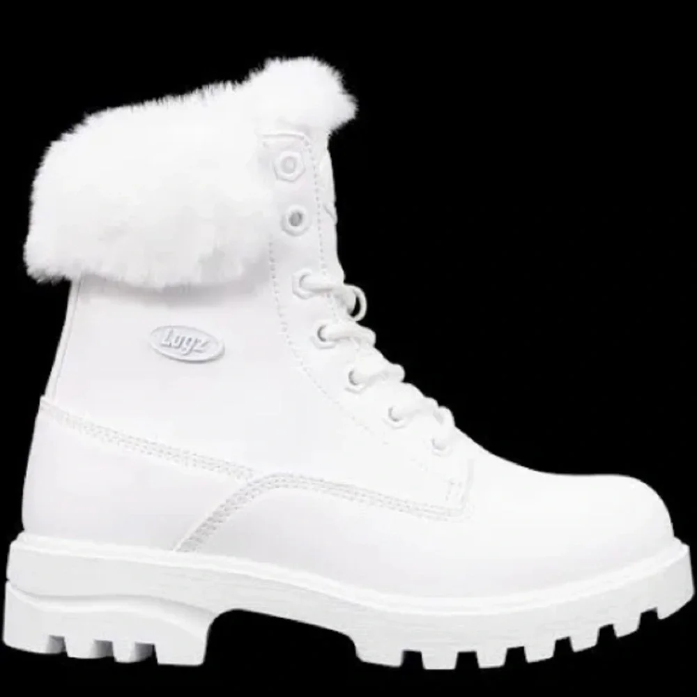 Lugz Women's Snowy White Winter Boots - Picture 1 of 9